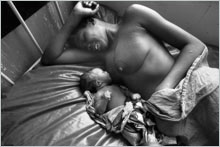 &copy; UNICEF pour SAM