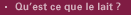 De la m&egrave;re